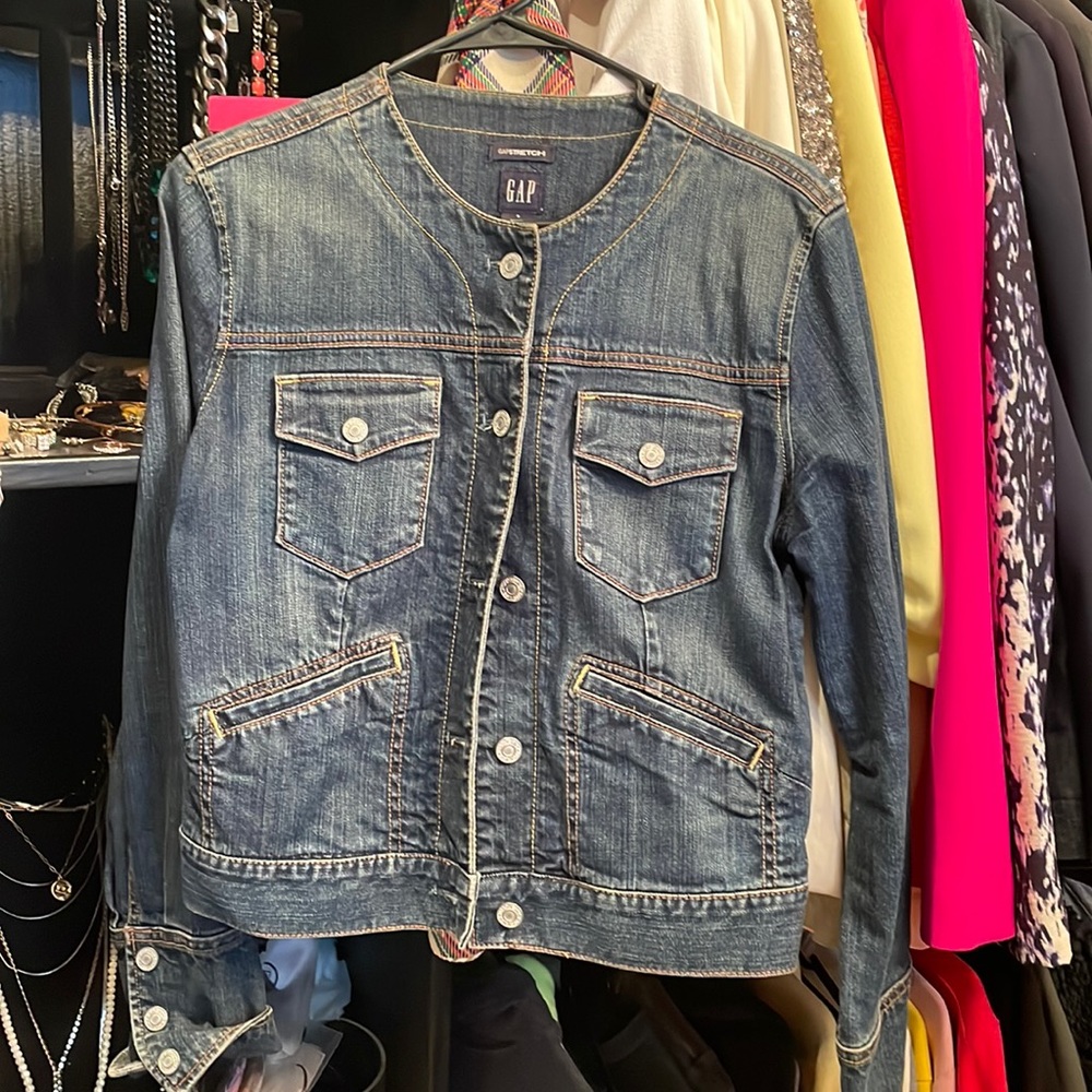 Gap Denim Jacket